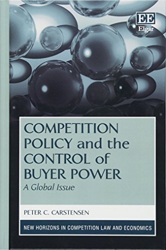Competition Policy and the Control of Buyer Power