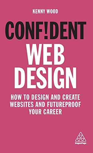 Confident Web Design - Kenny Wood