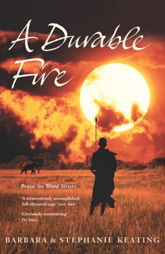 Stephanie Keating-A Durable Fire