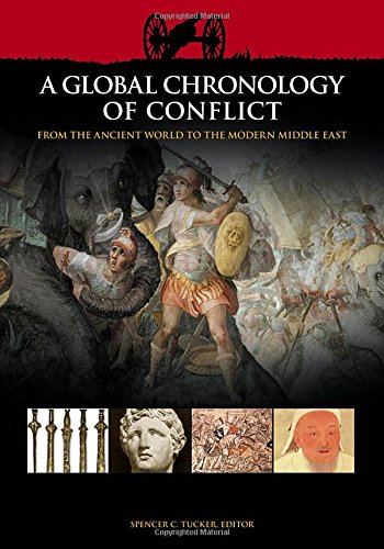 -A global chronology of conflict