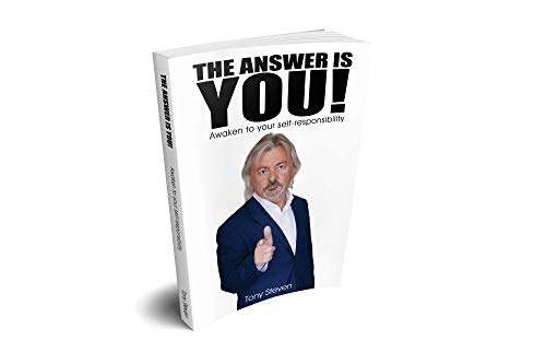 Tony Steven-Answer Is You