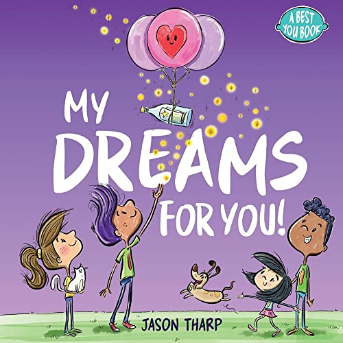 My Dreams for You! - Jason Tharp