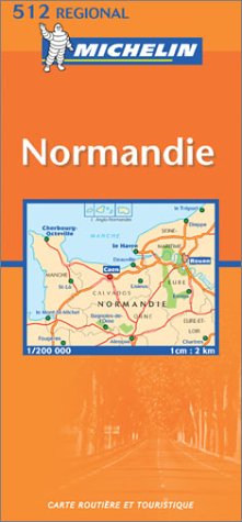 Michelin Normandie - Michelin Travel Publications
