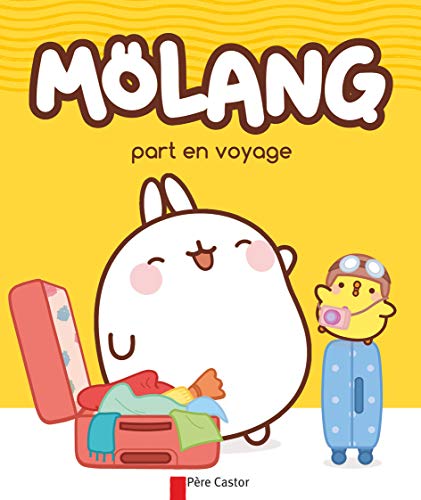 Hye-Ji Yoon-Molang part en voyage