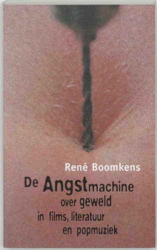 Angstmachine - René Boomkens