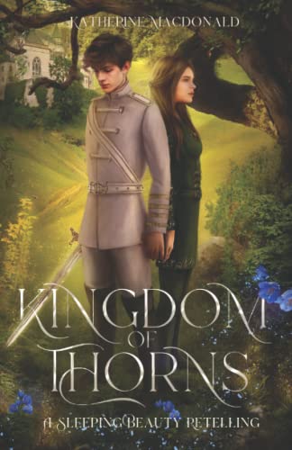 Kingdom of Thorns - Katherine Macdonald