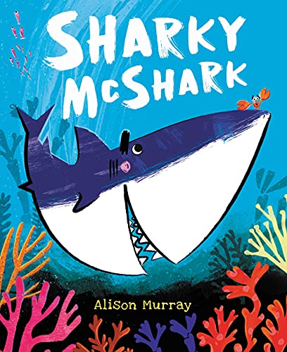 Alison Murray-Sharky Mcshark