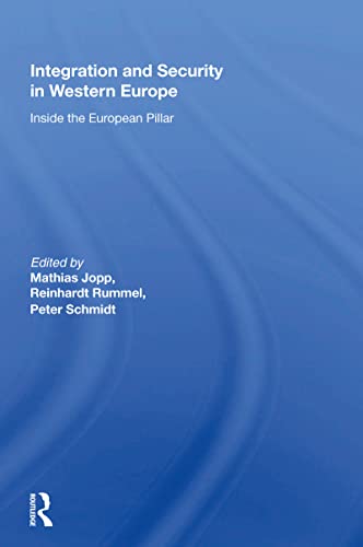 Mathias Jopp-Integration and Security in Western Europe