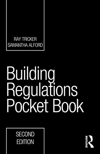 Ray Tricker-Building Regulations Pocket Book