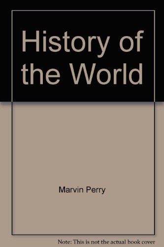 History of the World - Marvin Perry