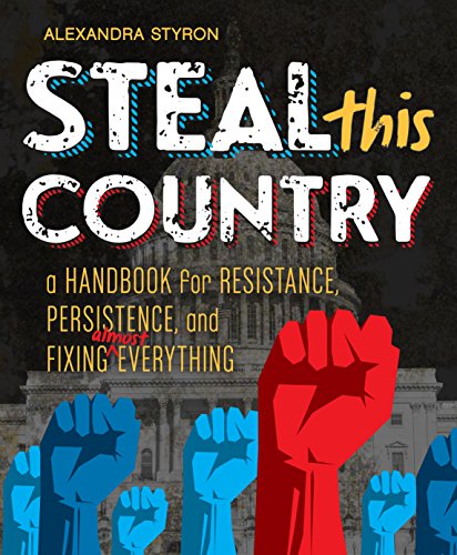 Alexandra Styron-Steal this country
