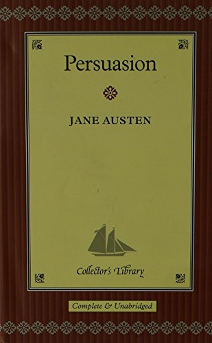 Persuasion (Collector's Library) - Jane Austen
