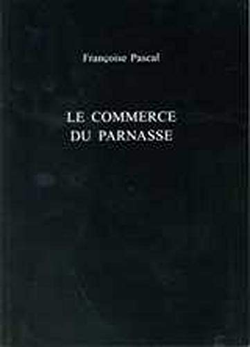 Commerce du Parnasse - Françoise Pascal