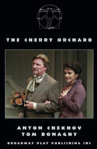 Chekhov, Anton Pavlovich-The Cherry Orchard