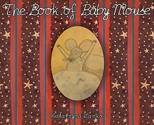 Book of Baby Mouse - Katarzyna Zanko