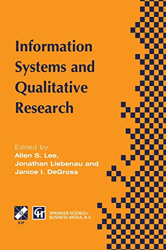 Allen Lee-Information Systems and Qualitative Research