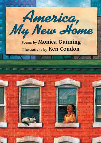 America, my new home - Monica Gunning