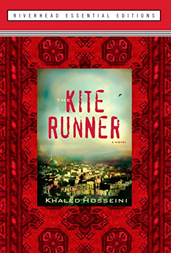 Khaled Hosseini-The Kite Runner