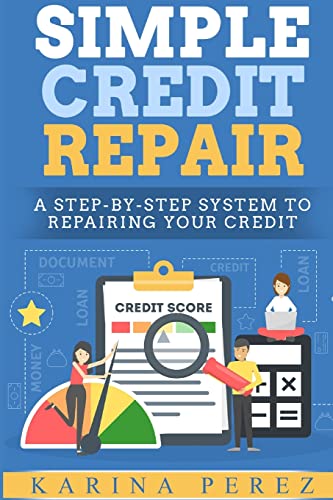 Karina Perez-Simple Credit Repair