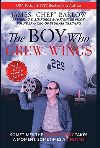 James Barlow-Boy Who Grew Wings