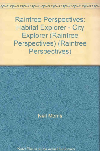 Neil Morris-City explorer