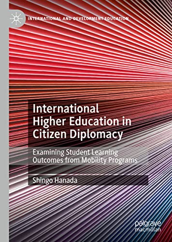 International Education in Citizen Diplomacy - Shingo Hanada