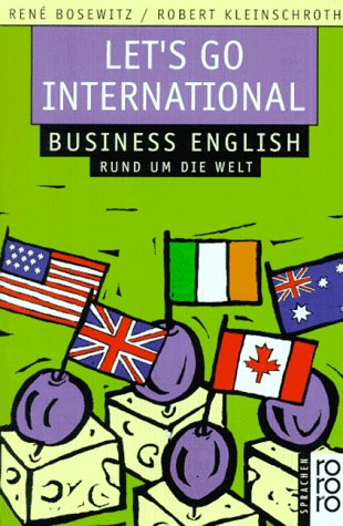 René Bosewitz-Let's go international