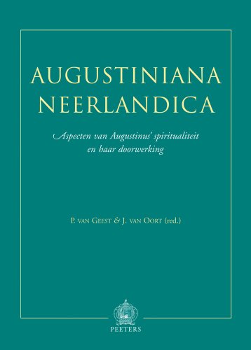 Augustiniana Neerlandica - P. Van Geest