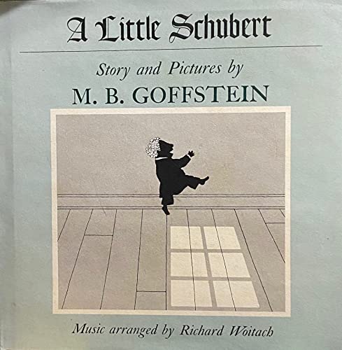 M.B. Goffstein-A Little Schubert