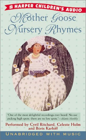 Mother Goose Nursery Rhymes - Cyril Ritchard
