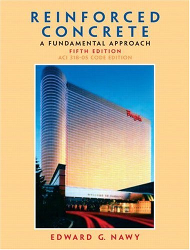 Edward G. Nawy-Reinforced Concrete, ACI 2005 Update Edition (5th Edition)