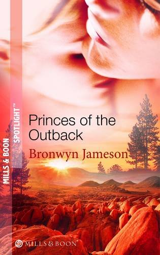 Bronwyn Jameson-Princes of the Outback