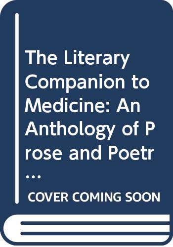 Gordon, Richard-literary companion to medicine