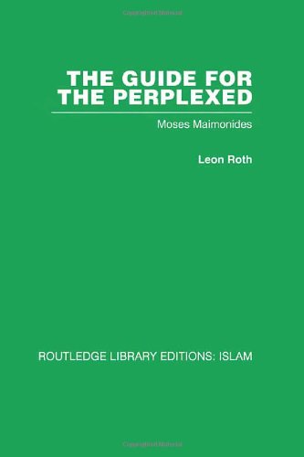 Leon Roth-The Guide for the Perplexed