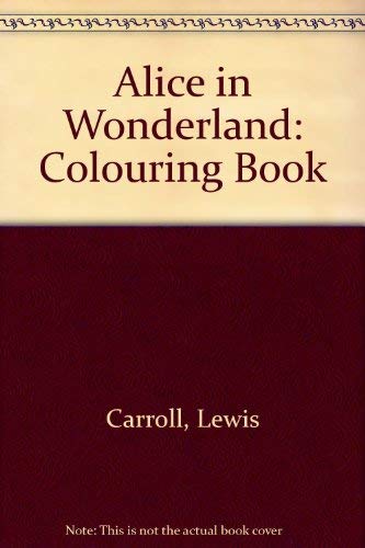 Alicia en el país de las maravillas - Lewis Carroll