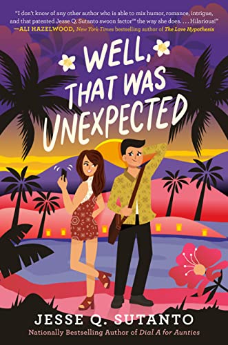 Jesse Q. Sutanto-Well, That Was Unexpected