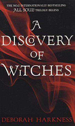 Deborah Harkness-Discovery of Witches