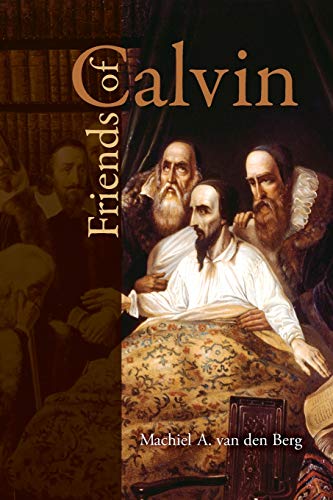 M. A. van den Berg-Friends of Calvin