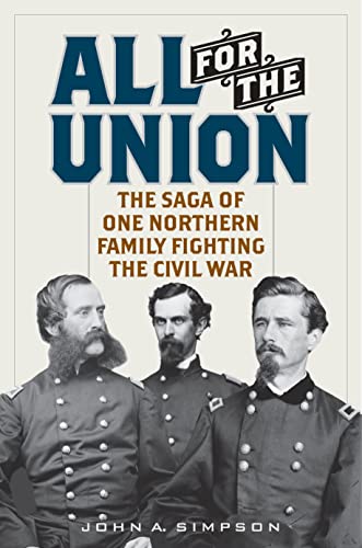John A. Simpson-All for the Union