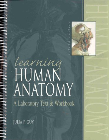 Julia F. Guy-Learning Human Anatomy