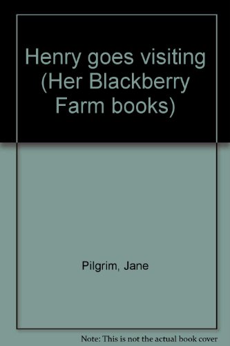 Jane Pilgrim-Henry goes visiting