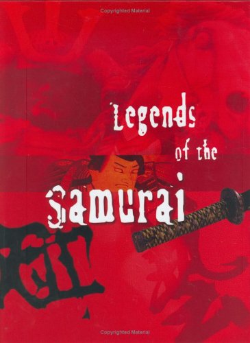 Legends of the Samurai - Chris Davis; Charles Rice