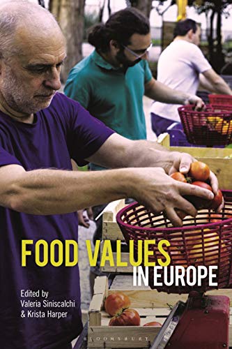Valeria Siniscalchi-Food Values in Europe