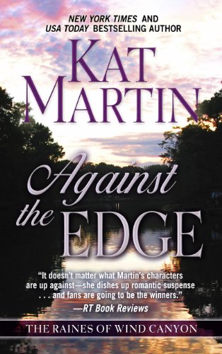 Kat Martin-Against the edge