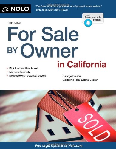 George Devine-For sale by owner in California