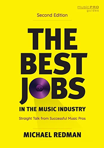 Best Jobs in the Music Industry - Michael Redman