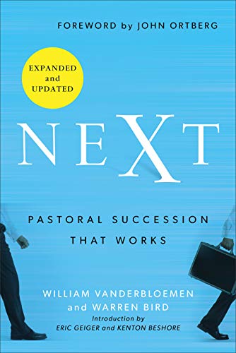 William Vanderbloemen-Next