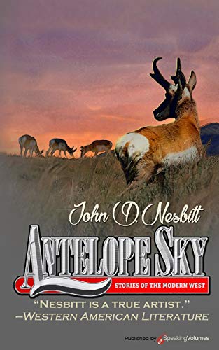 John D. Nesbitt-Antelope Sky