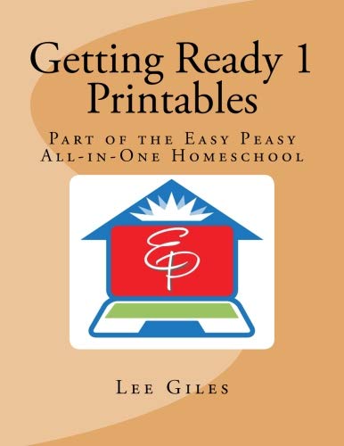 Lee Giles-Getting Ready 1 Printables