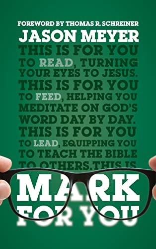 Jason Meyer-Mark For You
